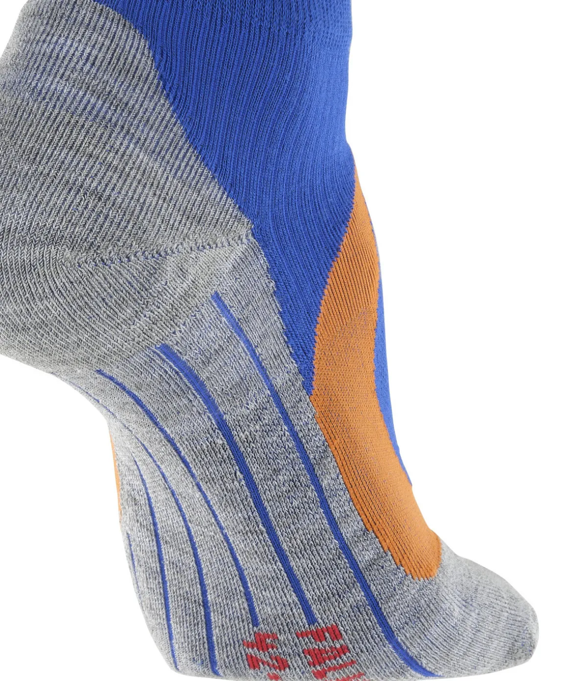 Ru4 Endurance Cool Short Heren Running Korte Sok