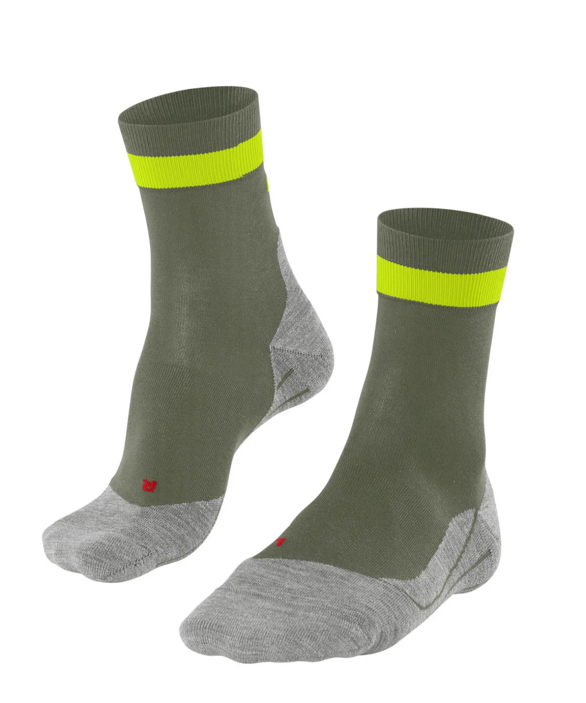 Ru4 Endurance Heren Running Sokken