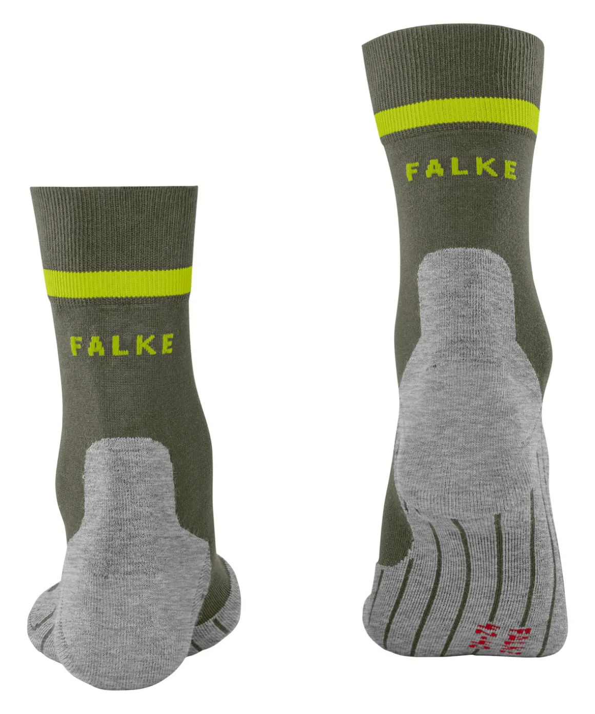 Ru4 Endurance Heren Running Sokken