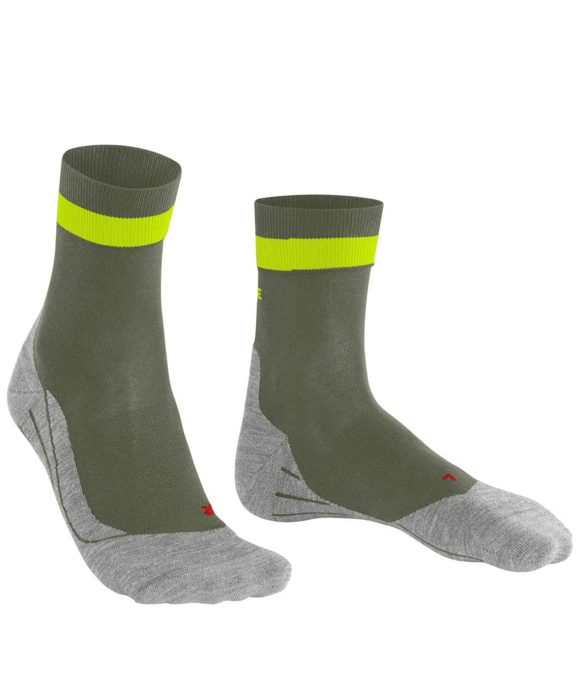 Ru4 Endurance Heren Running Sokken