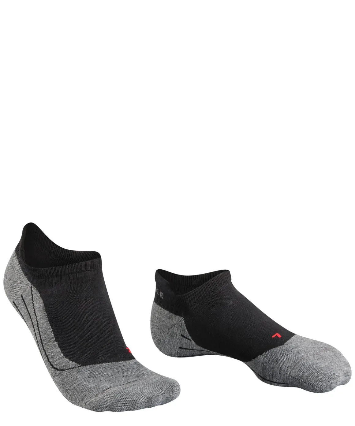 Ru4 Endurance Invisible Dames Running Kousenvoetjes