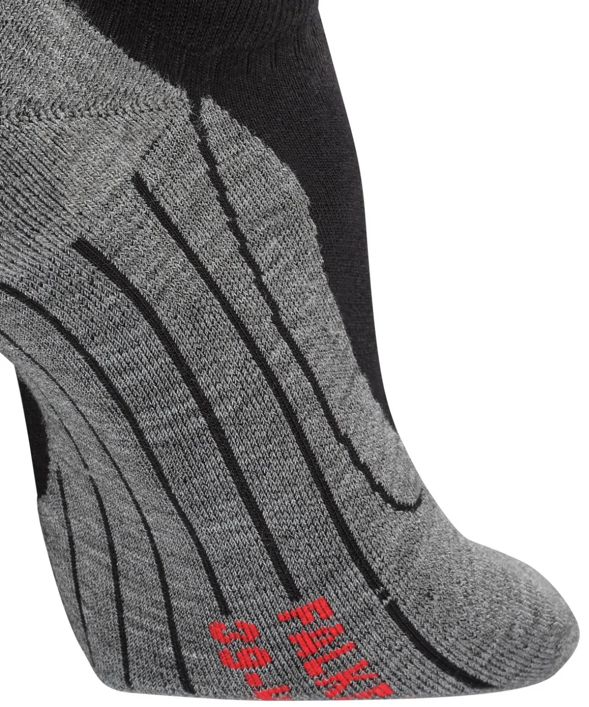 Ru4 Endurance Invisible Dames Running Kousenvoetjes