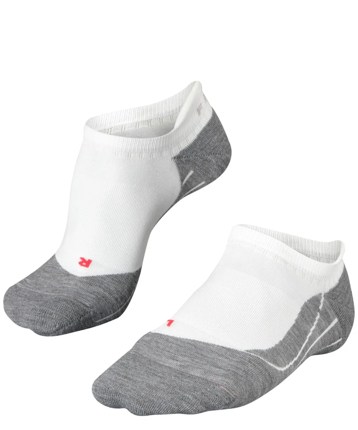 Ru4 Endurance Invisible Heren Running Kousenvoetjes