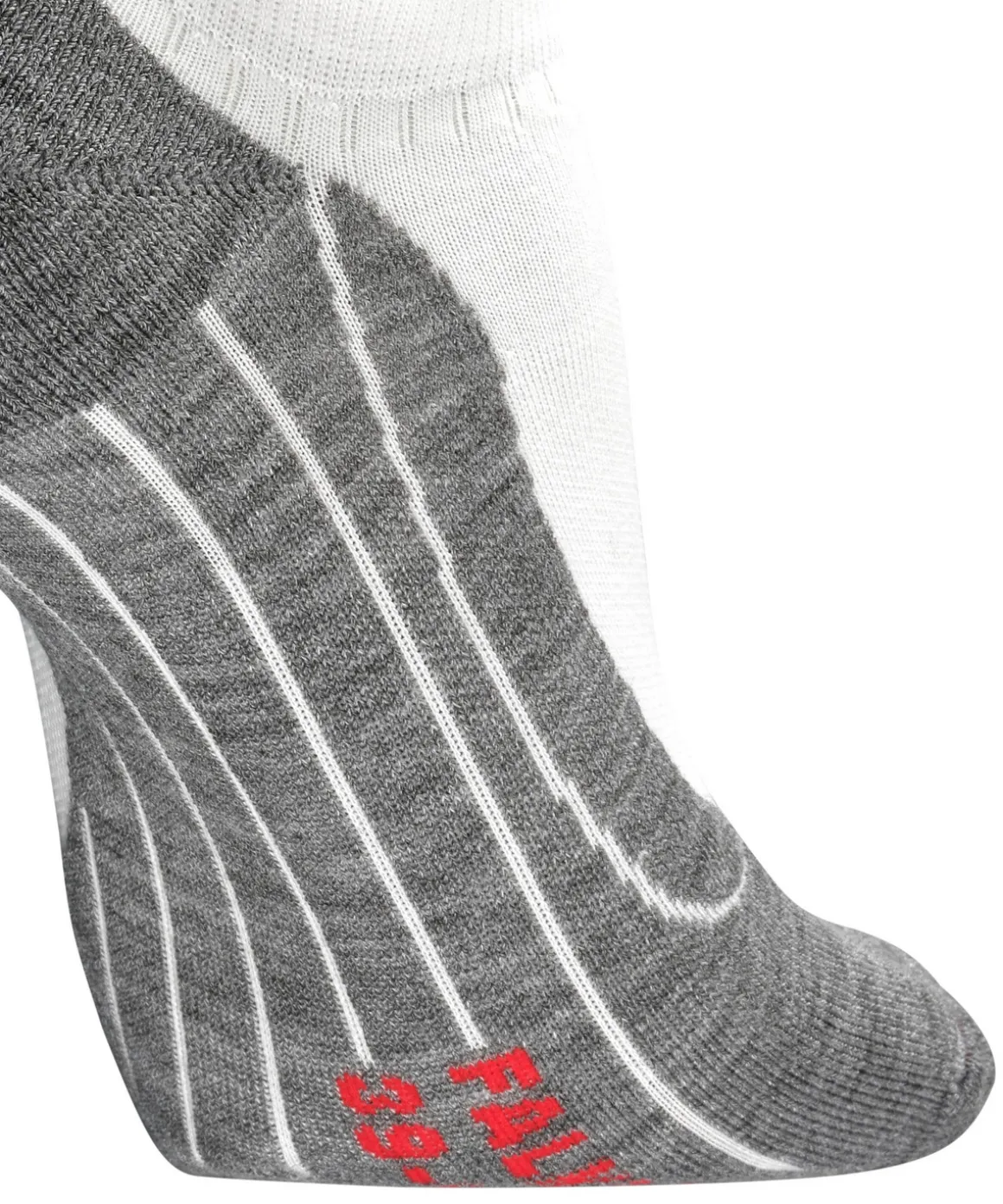 Ru4 Endurance Invisible Heren Running Kousenvoetjes