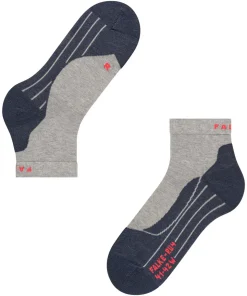 Ru4 Endurance Short Dames Running Korte Sok