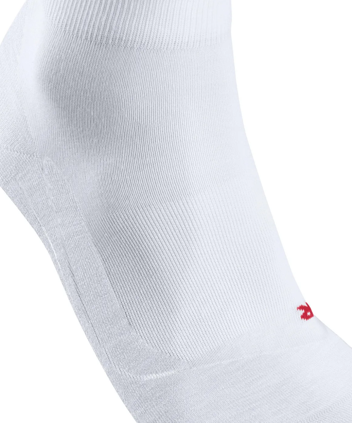 Ru4 Endurance Short Heren Running Korte Sok