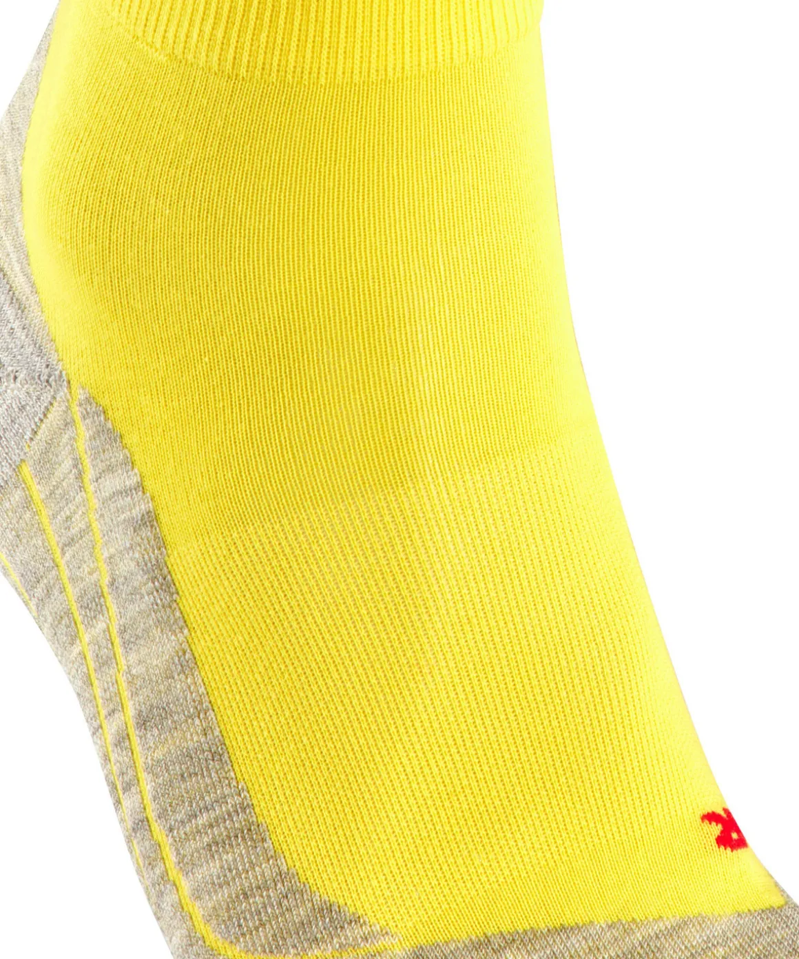 Ru4 Endurance Short Heren Running Korte Sok