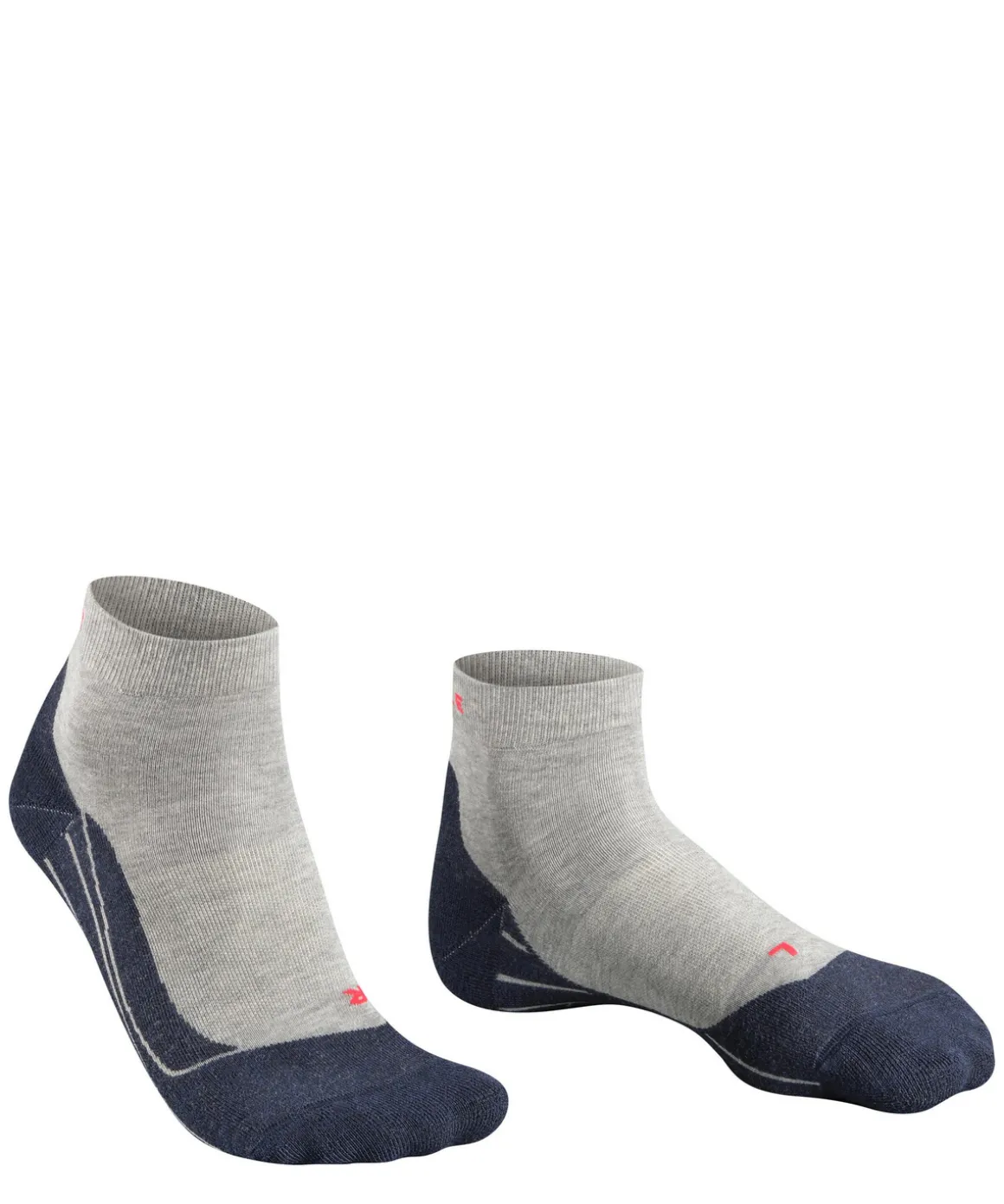 Ru4 Endurance Short Heren Running Korte Sok