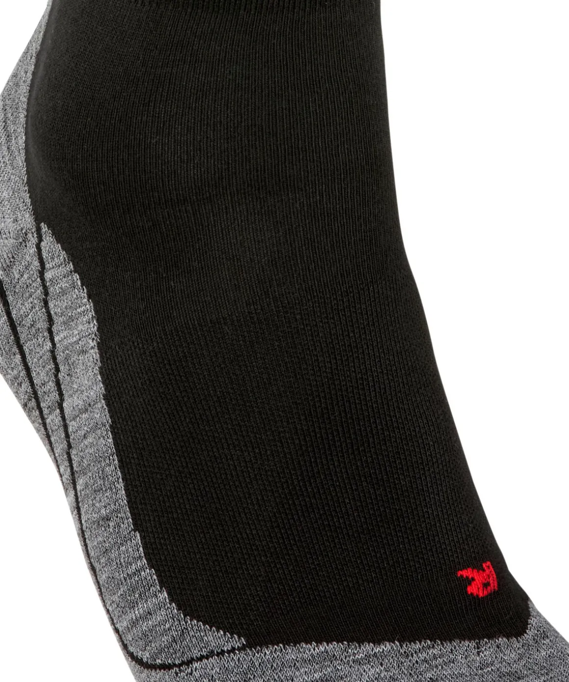 Ru4 Endurance Short Reflect Heren Running Korte Sok