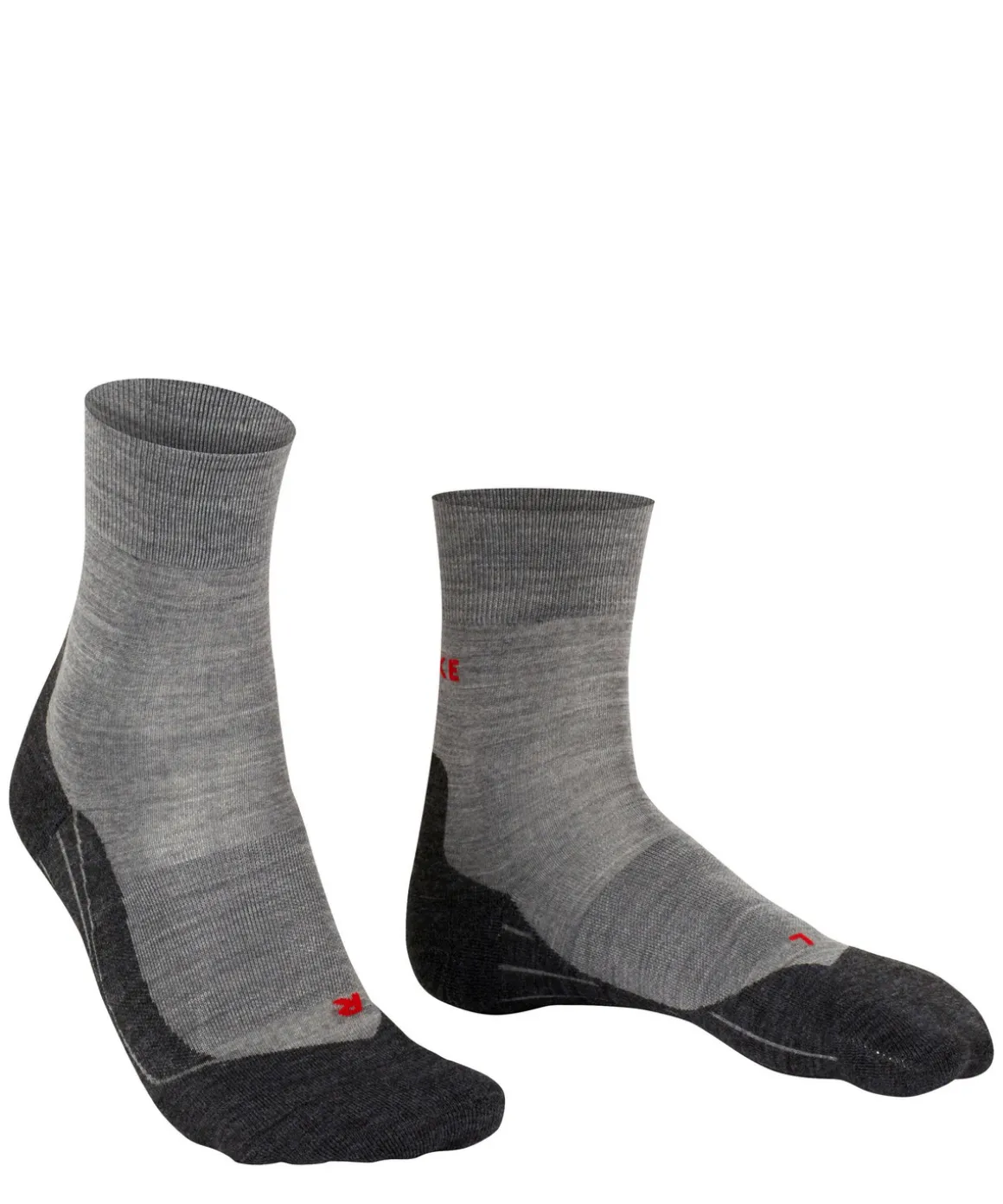 Ru4 Endurance Wool Dames Running Sokken