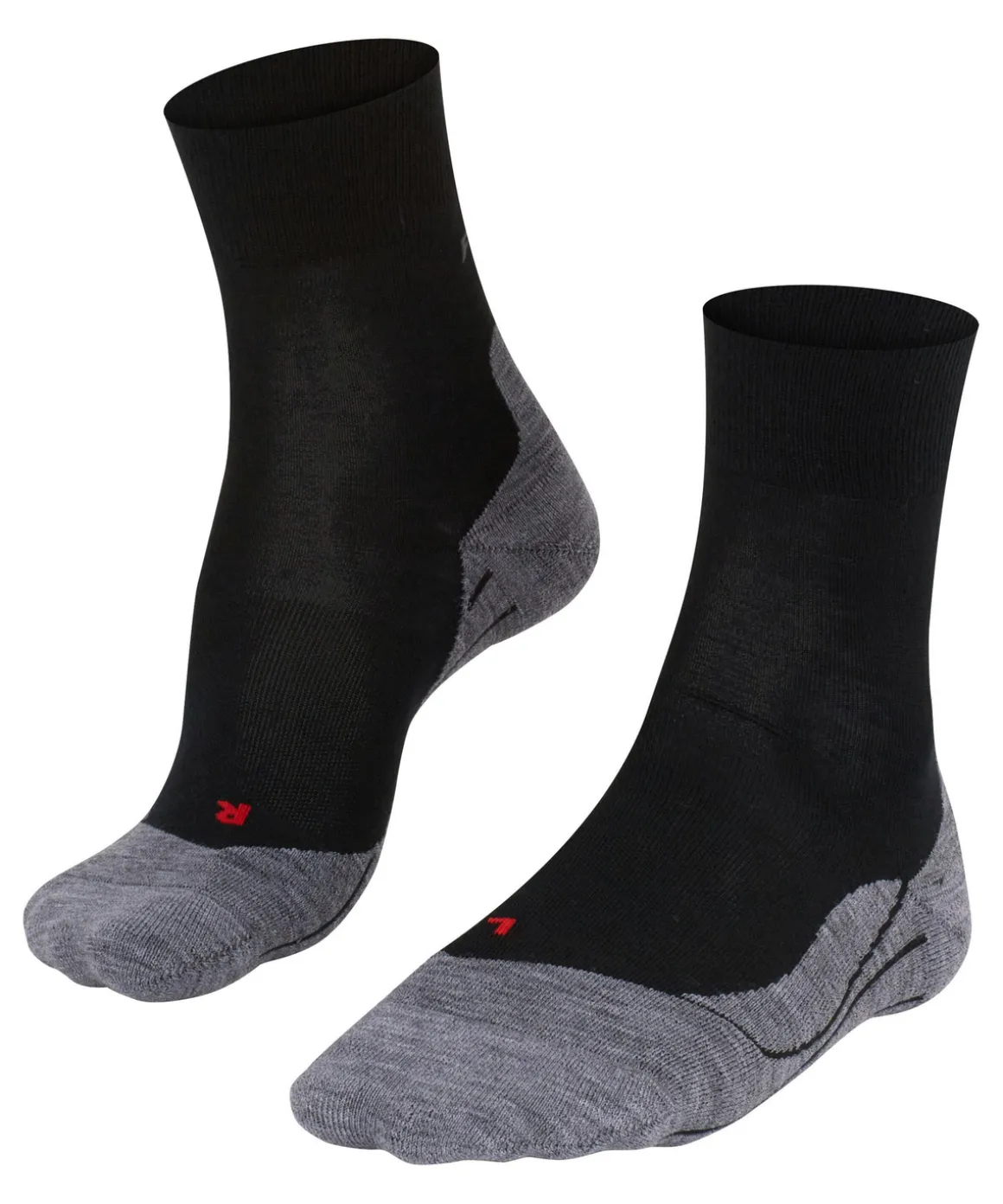 Ru4 Endurance Wool Dames Running Sokken