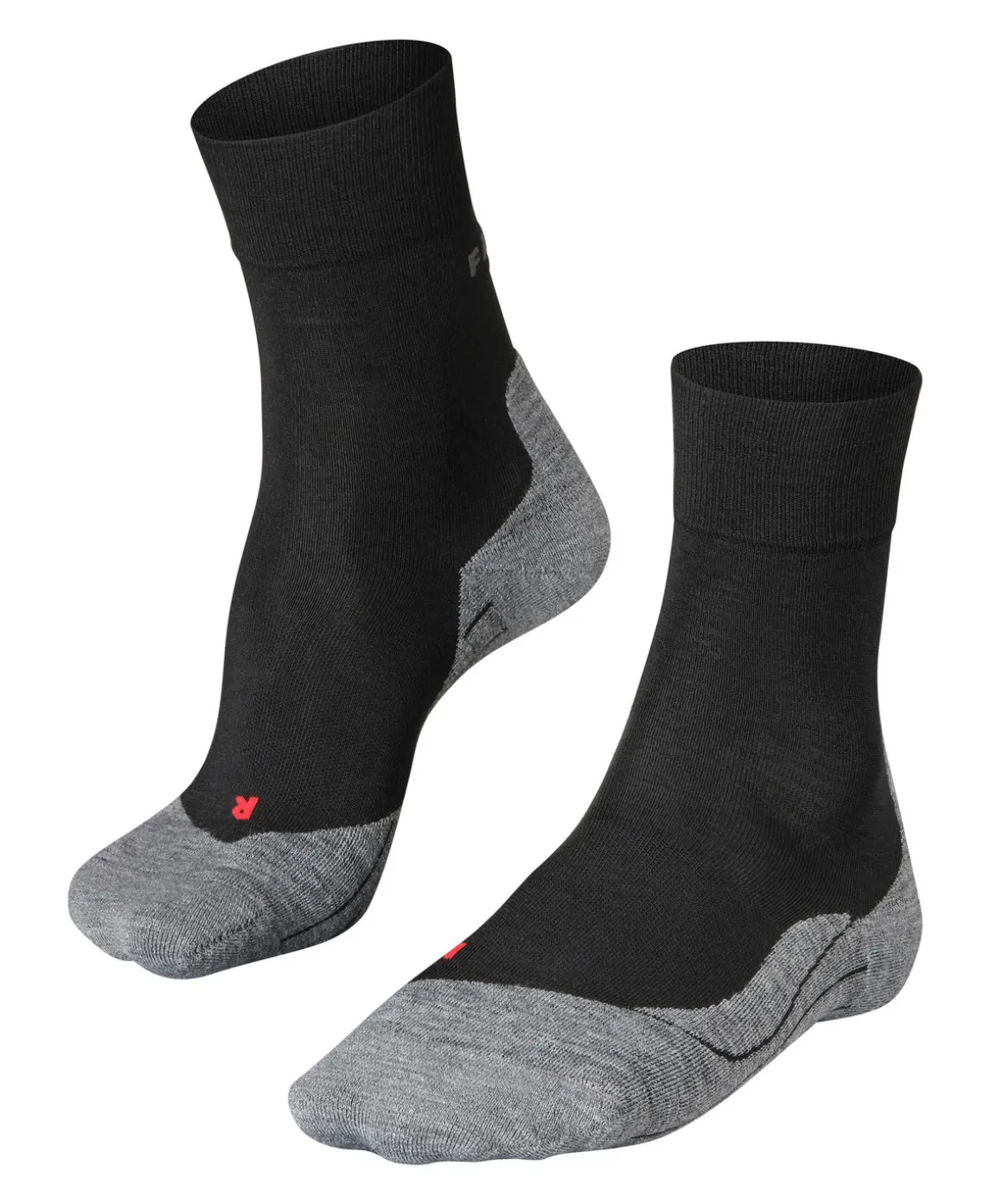 Ru4 Endurance Wool Heren Running Sokken