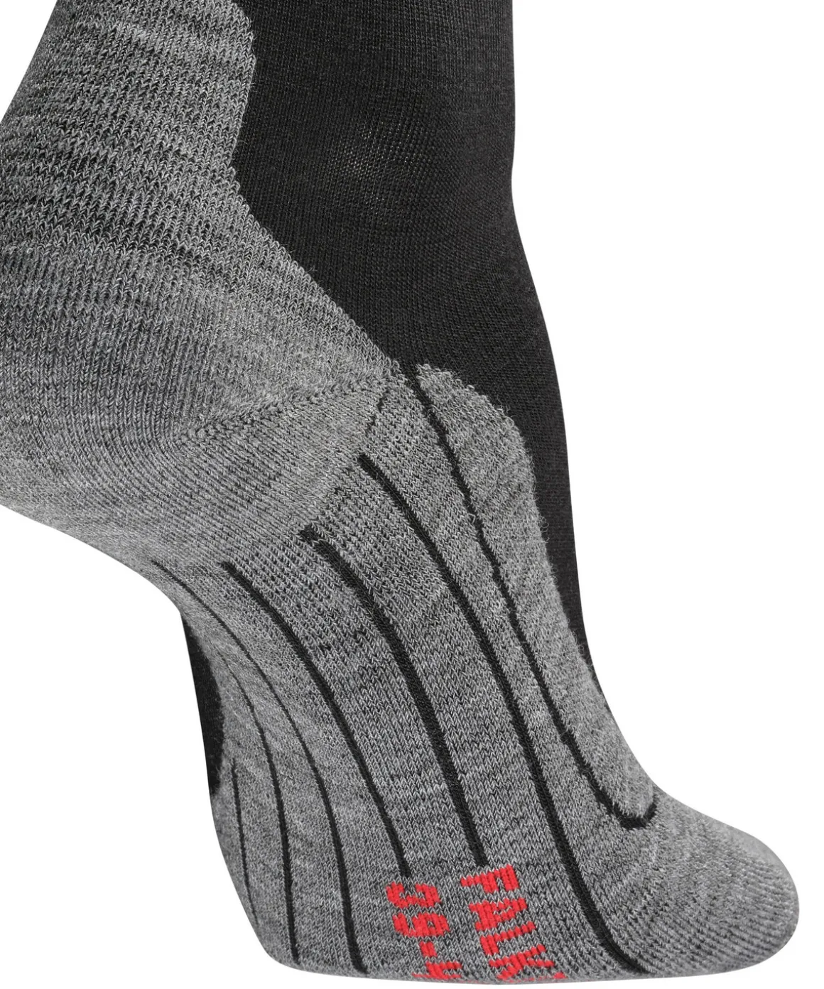 Ru4 Endurance Wool Heren Running Sokken