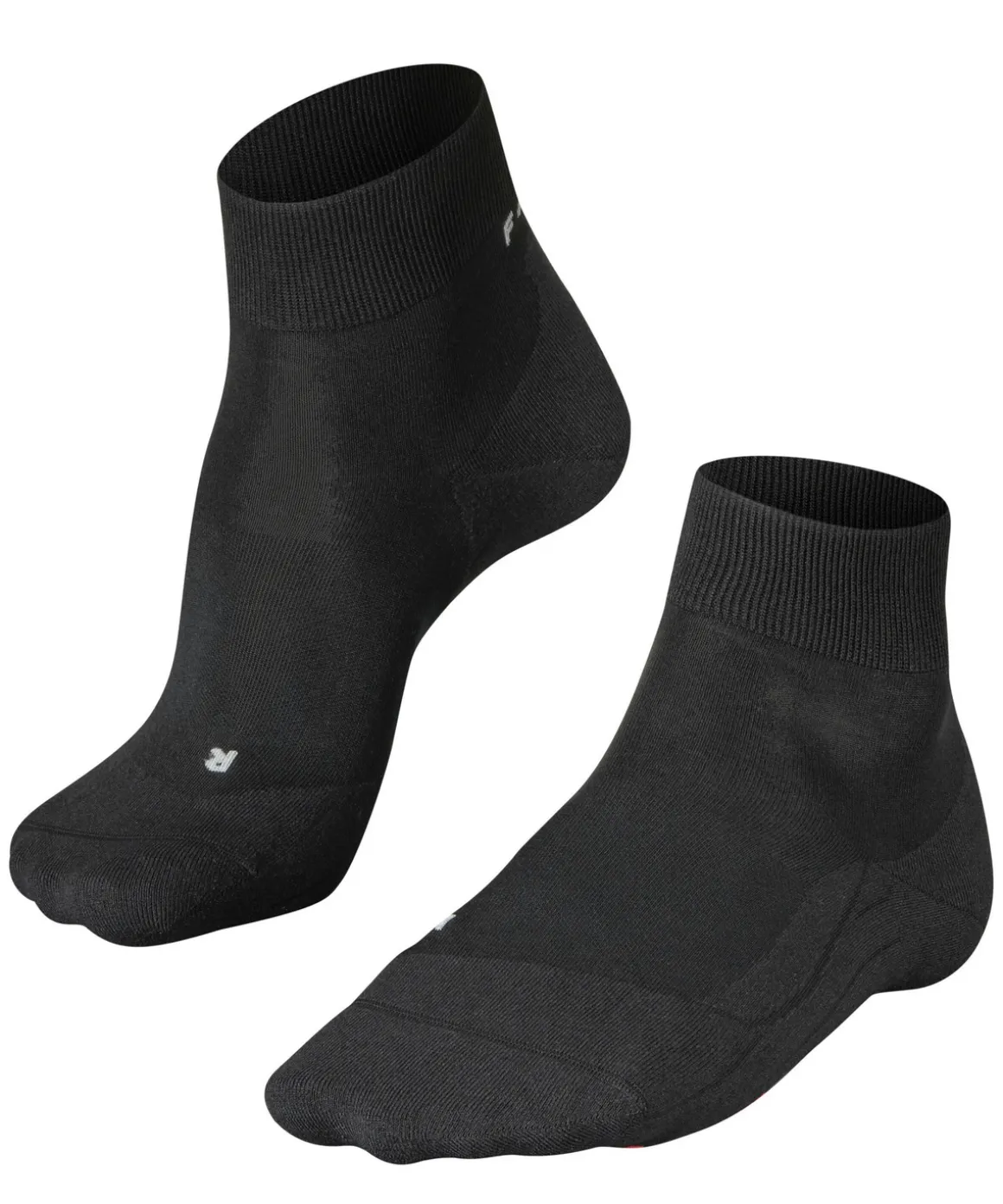 Ru4 Light Performance Short Heren Running Korte Sok