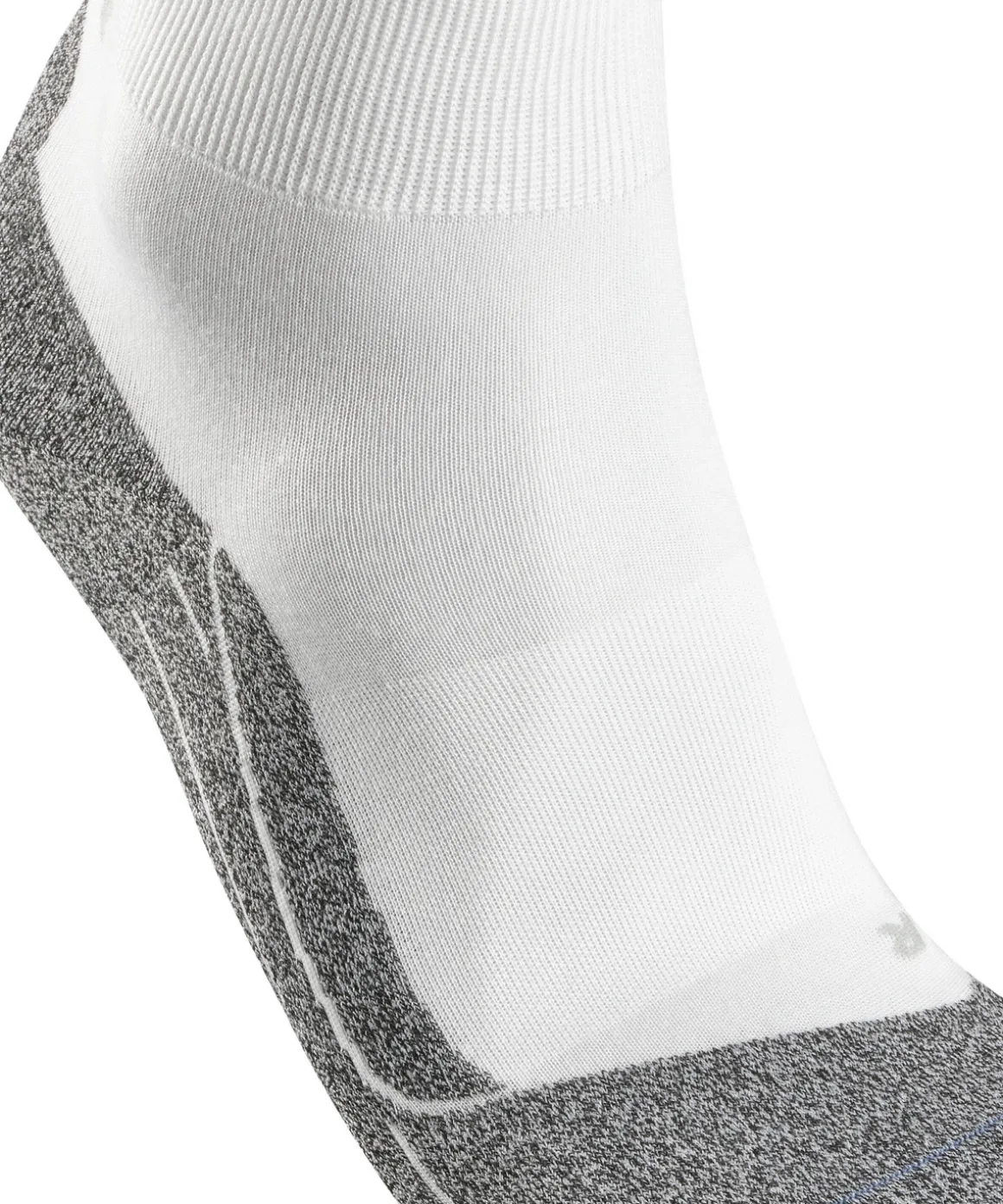 Ru4 Light Performance Short Heren Running Korte Sok