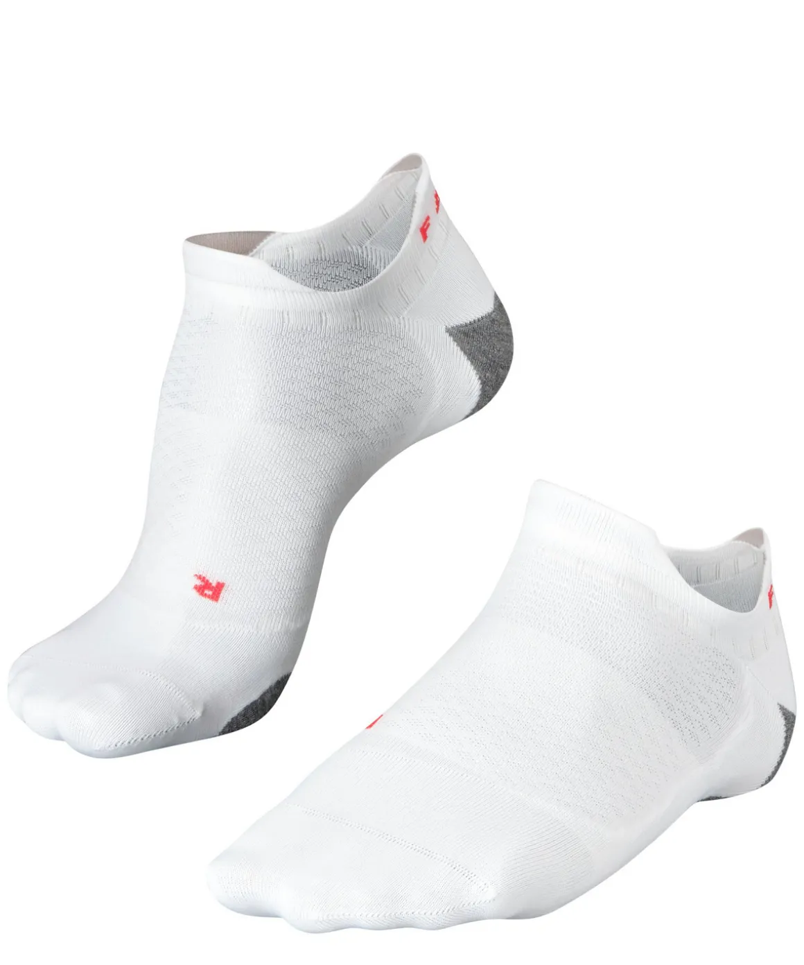 Ru5 Race Invisible Dames Running Kousenvoetjes