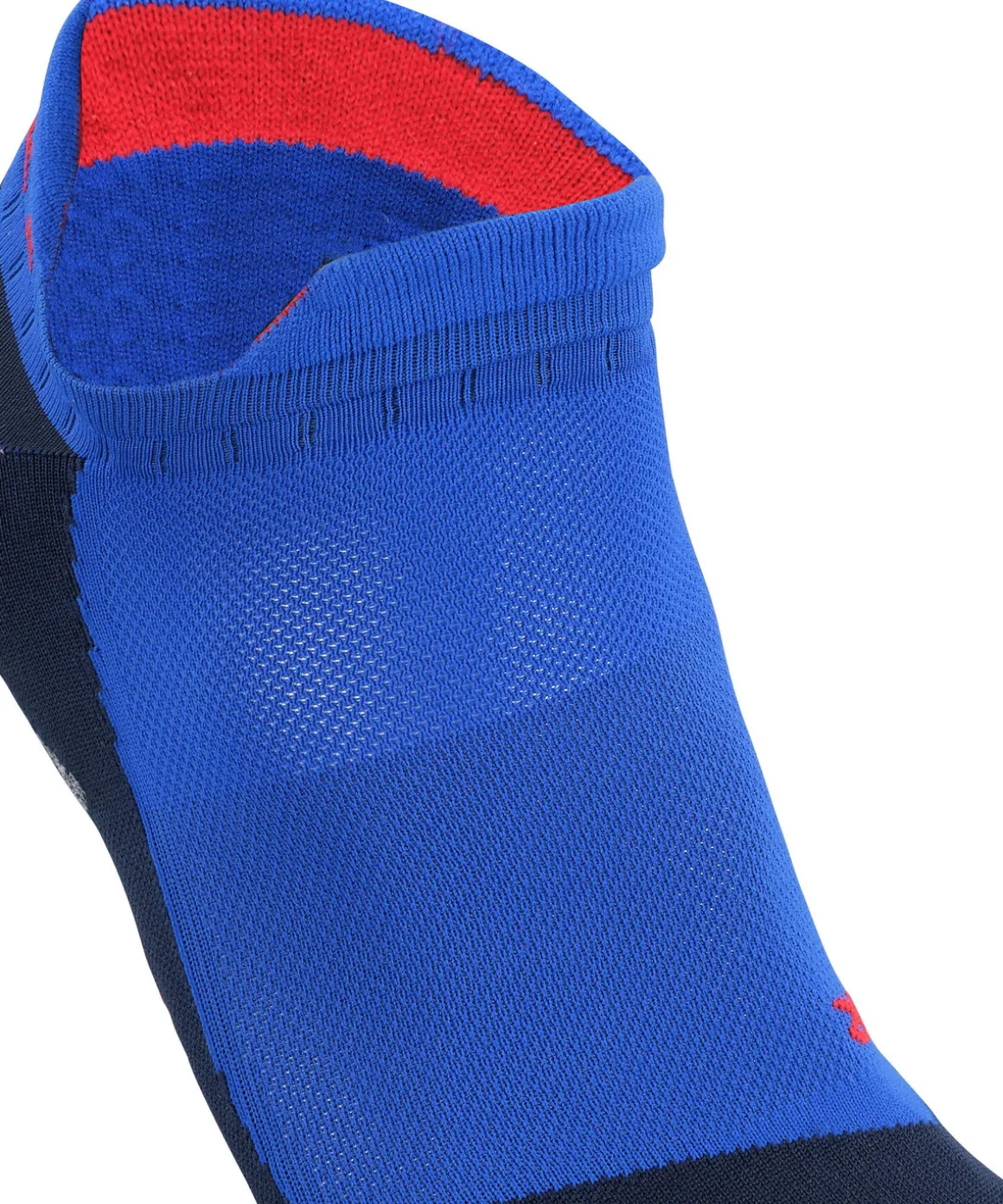 Ru5 Race Invisible Heren Running Kousenvoetjes