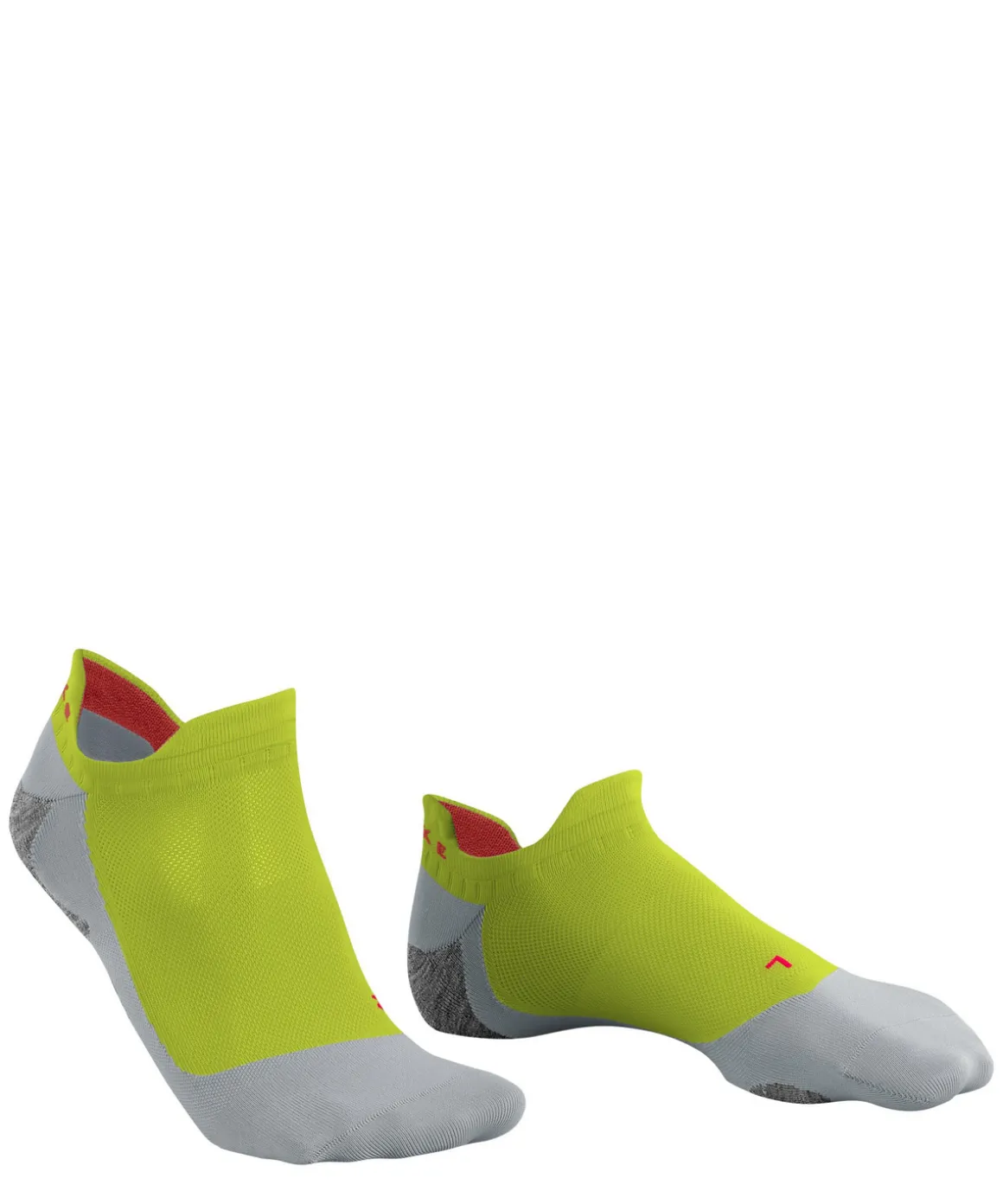 Ru5 Race Invisible Heren Running Kousenvoetjes