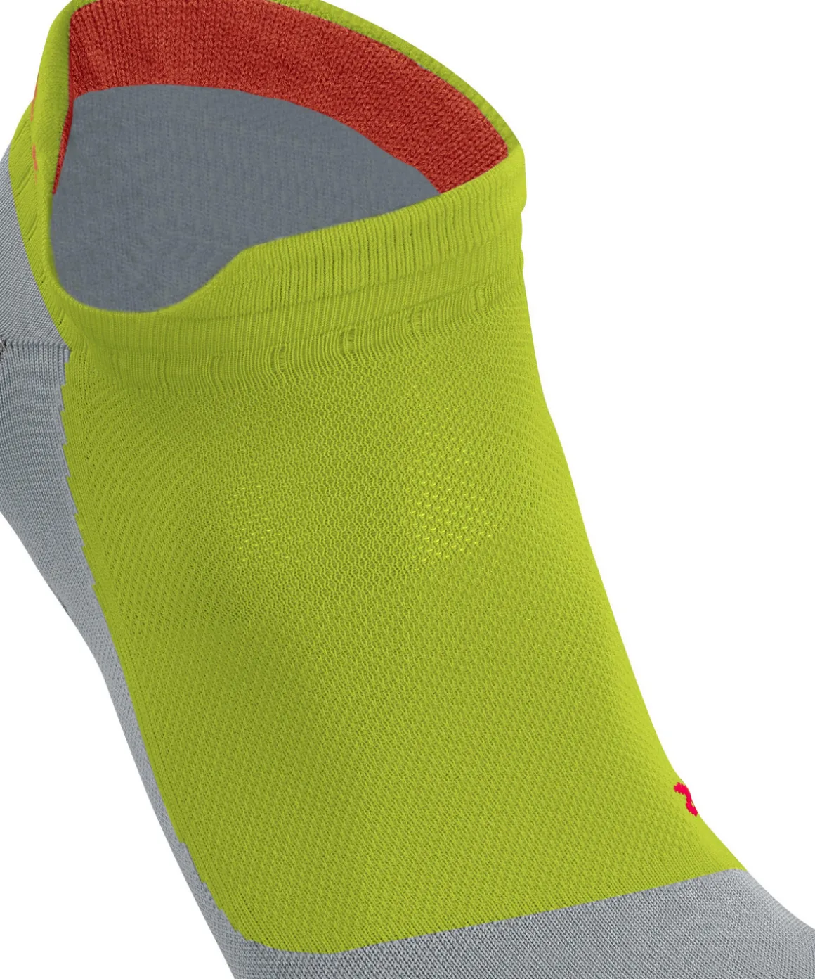 Ru5 Race Invisible Heren Running Kousenvoetjes