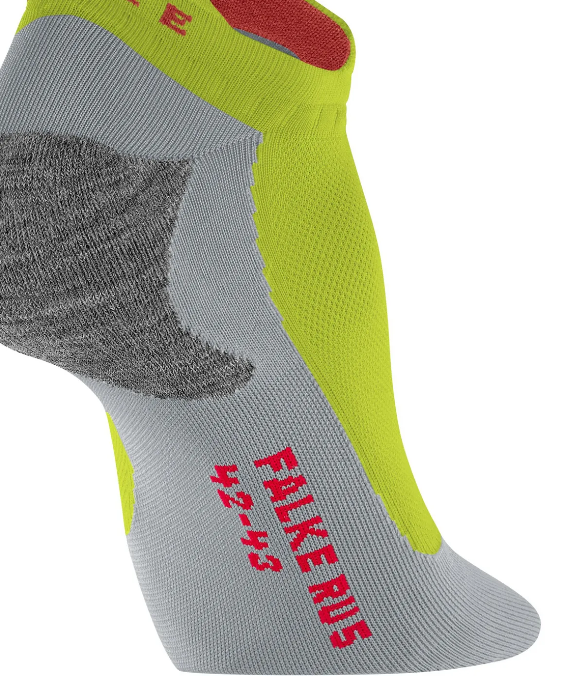 Ru5 Race Invisible Heren Running Kousenvoetjes