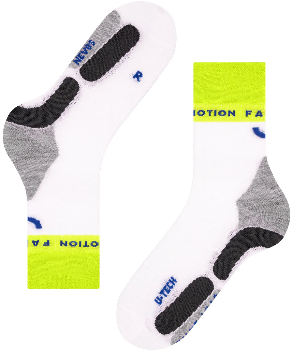 Ru True Motion Nevos Heren Running Sokken