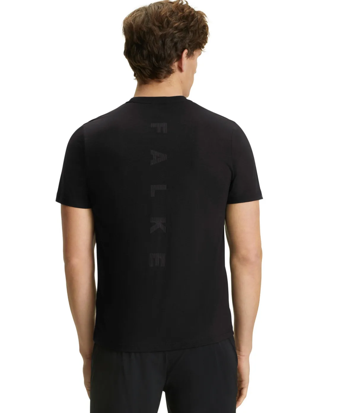 Running Heren T-Shirt Ronde Hals