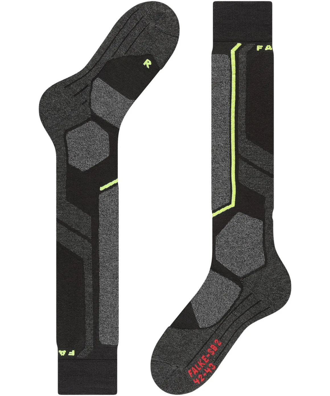 Sb2 Unisex Skiing Kniekousen