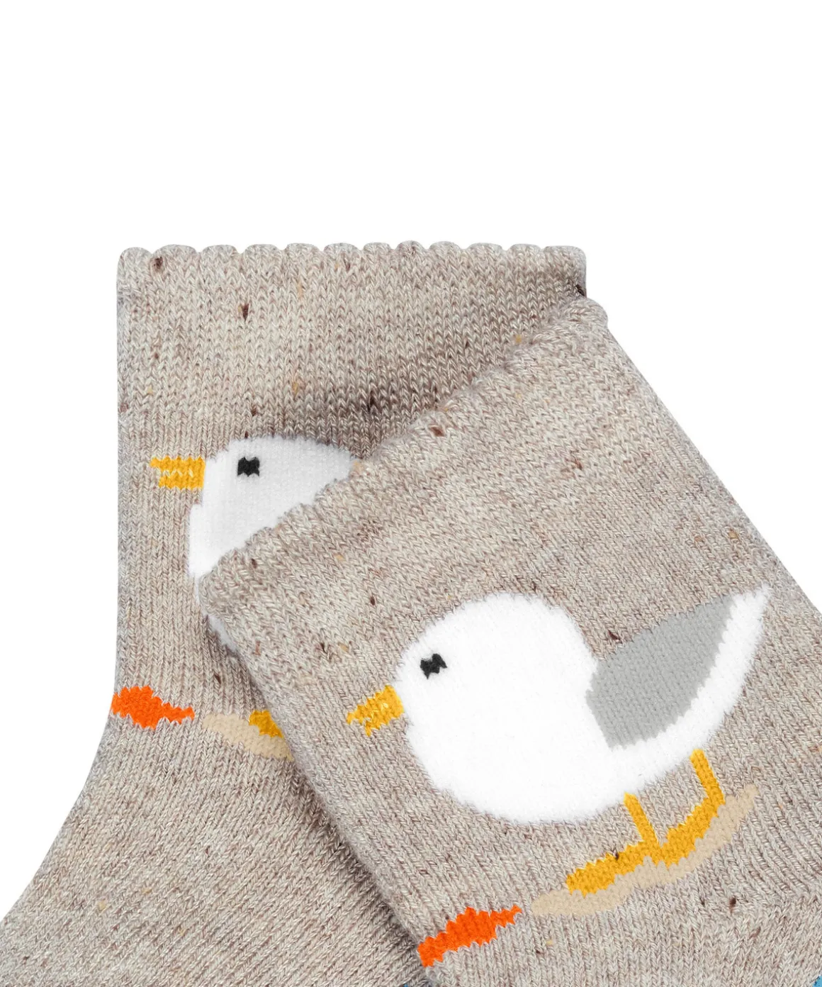 Seagulls Baby's Sokken