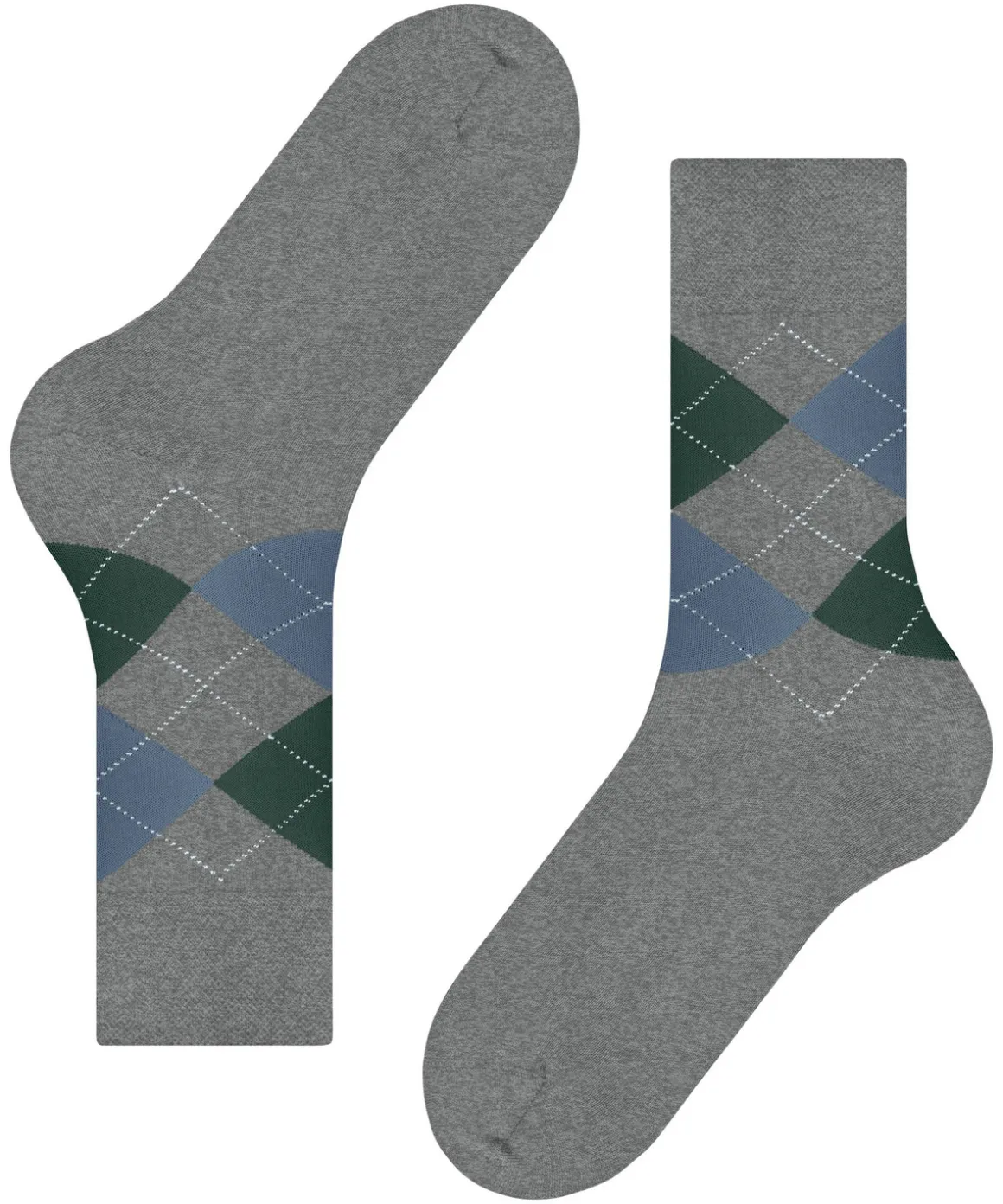 Sensitive Argyle Heren Sokken