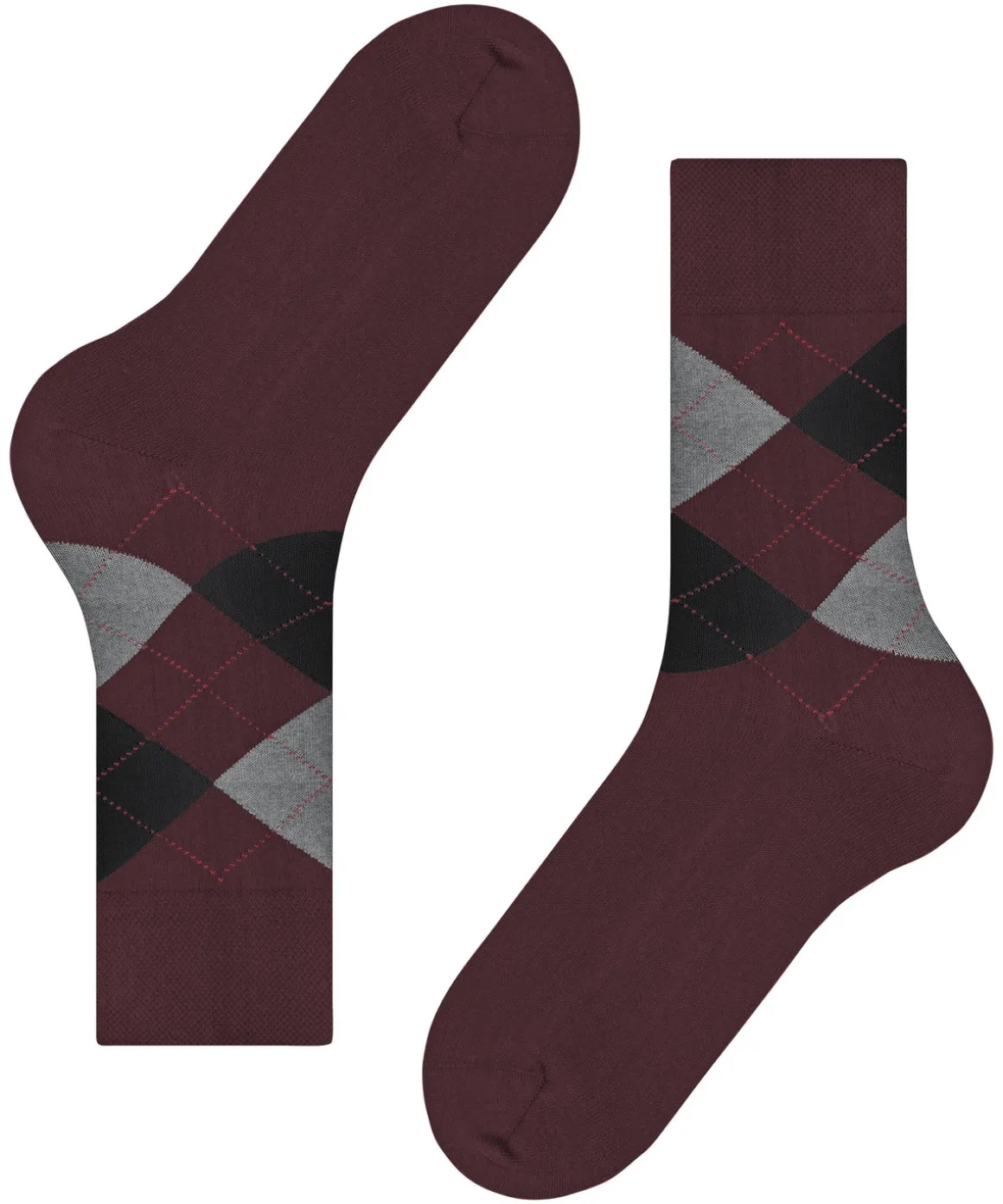 Sensitive Argyle Heren Sokken