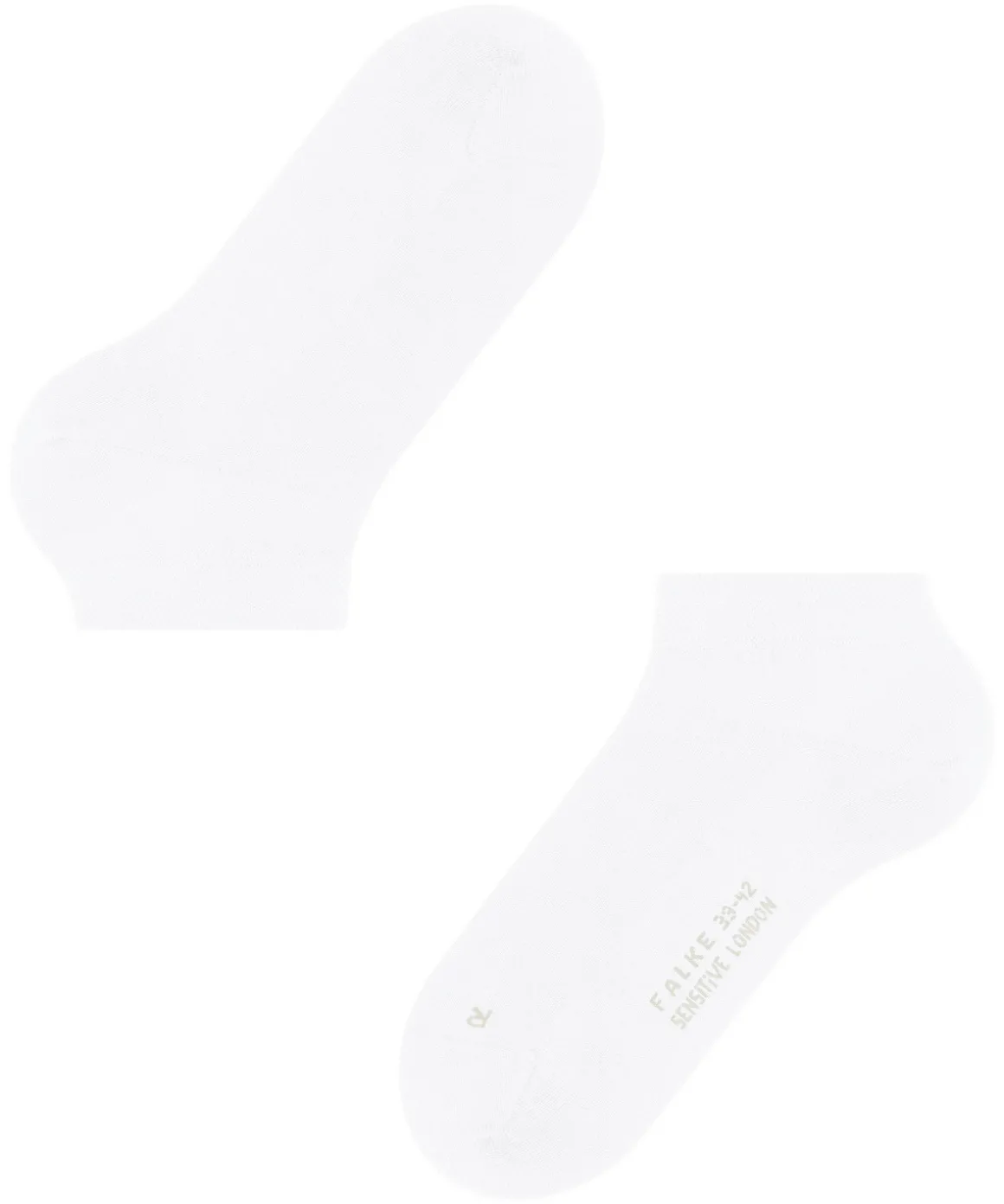Sensitive London Heren Sneakersokken