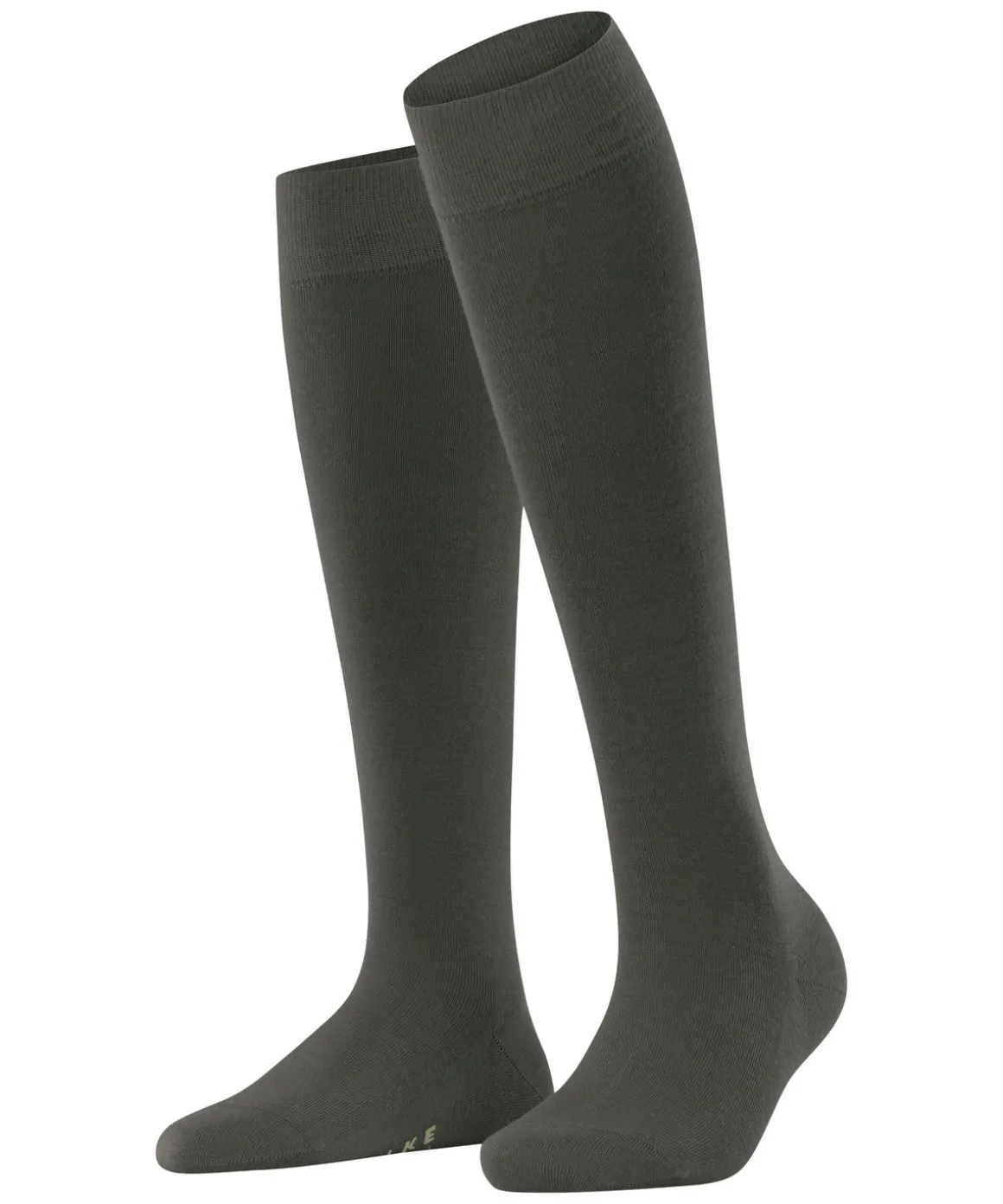 Softmerino Dames Kniekousen
