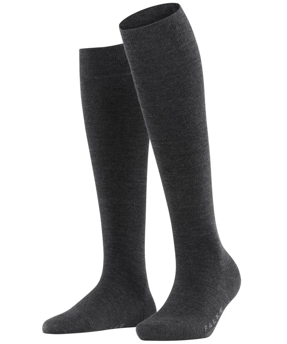 Softmerino Dames Kniekousen