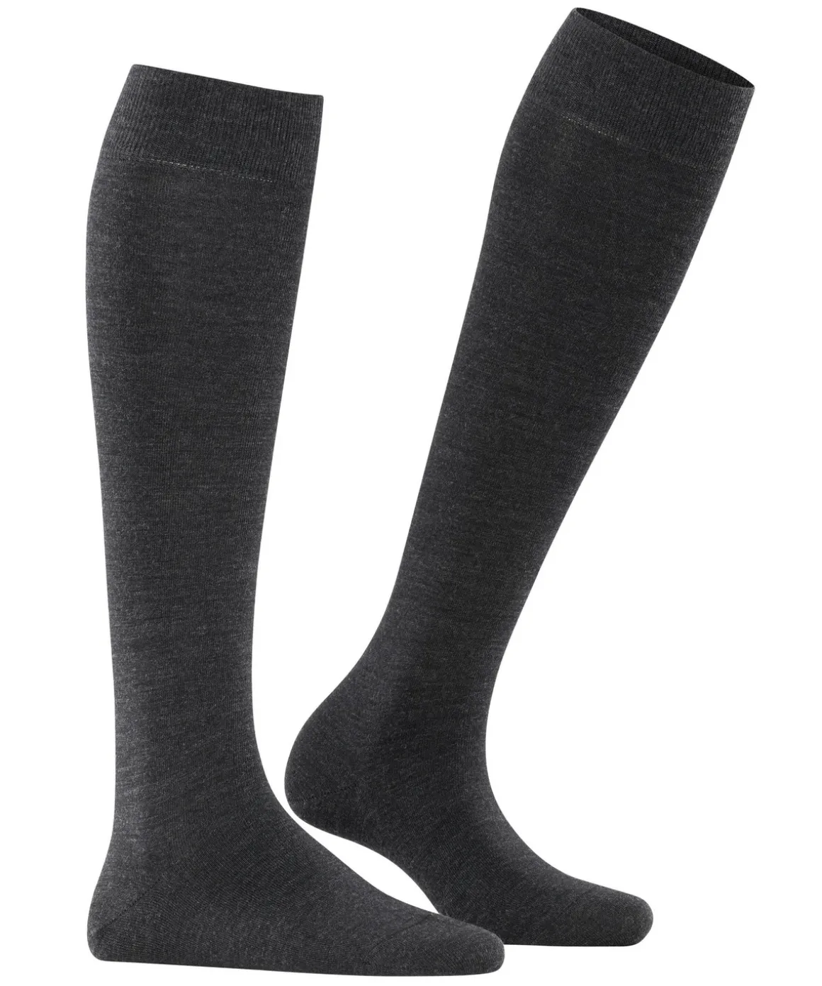 Softmerino Dames Kniekousen