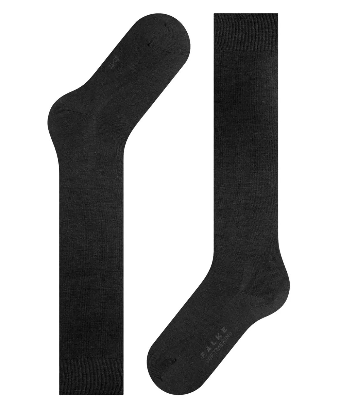 Softmerino Dames Kniekousen