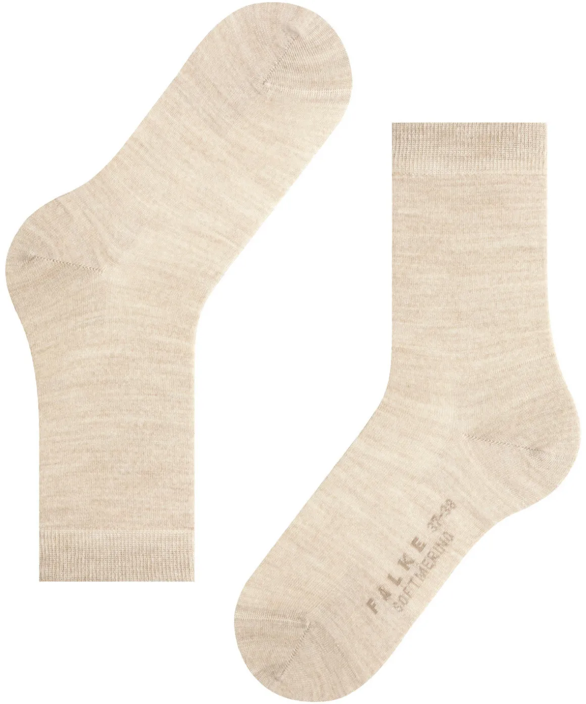 Softmerino Dames Sokken