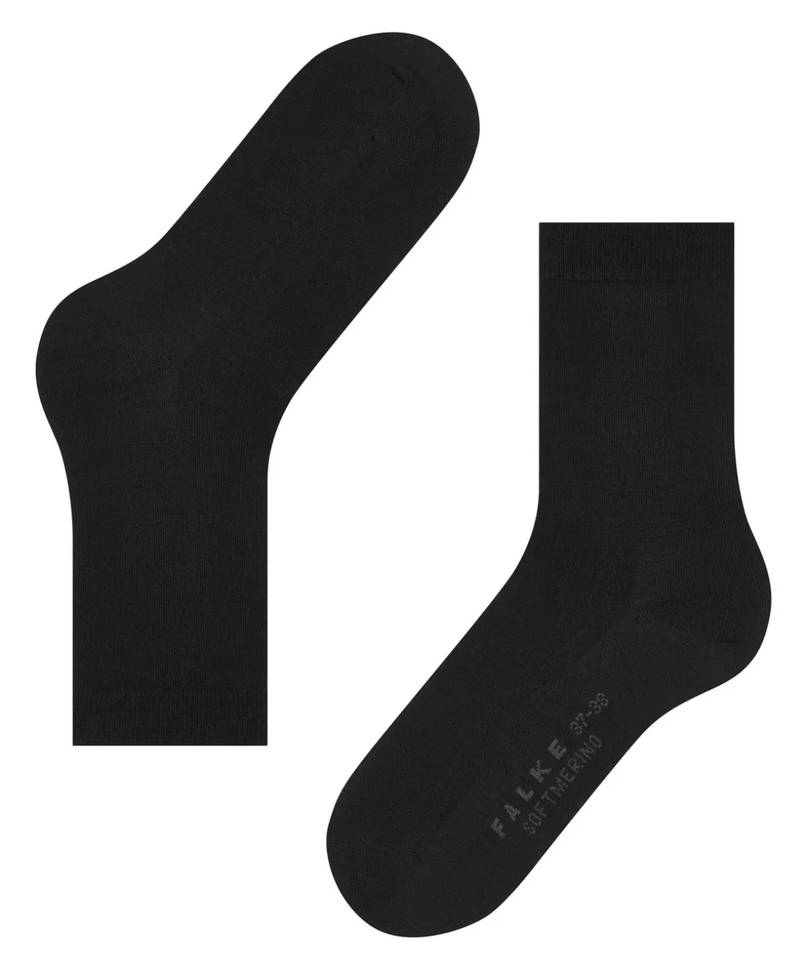 Softmerino Dames Sokken