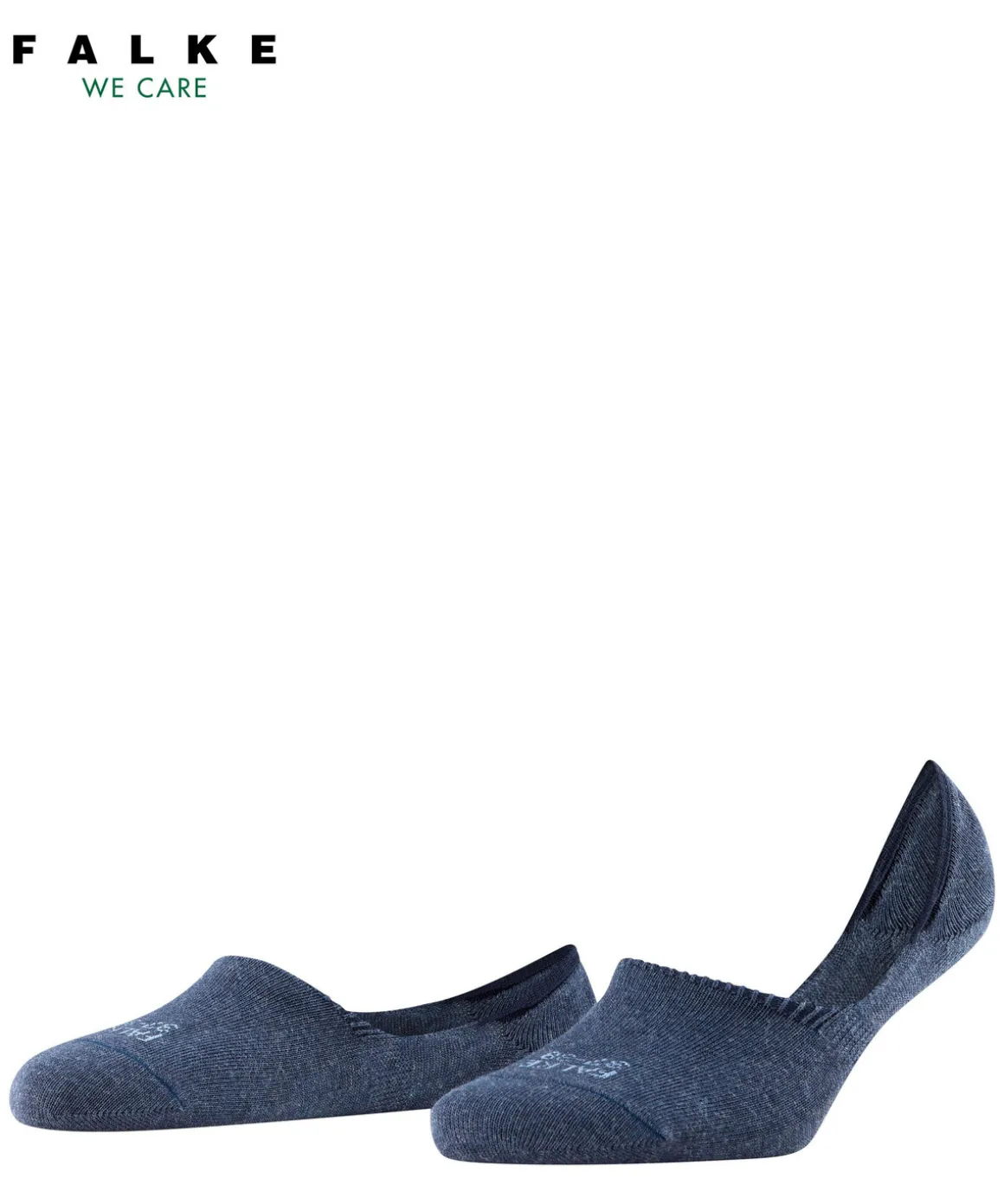 Step High Cut Dames Kousenvoetjes