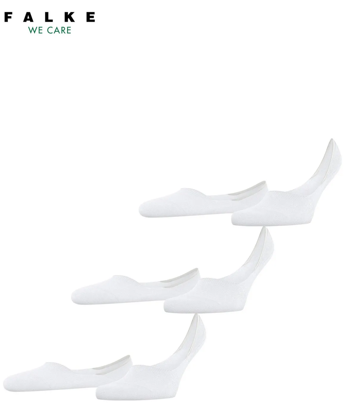 Step Medium Cut 3-Pack Heren Kousenvoetjes