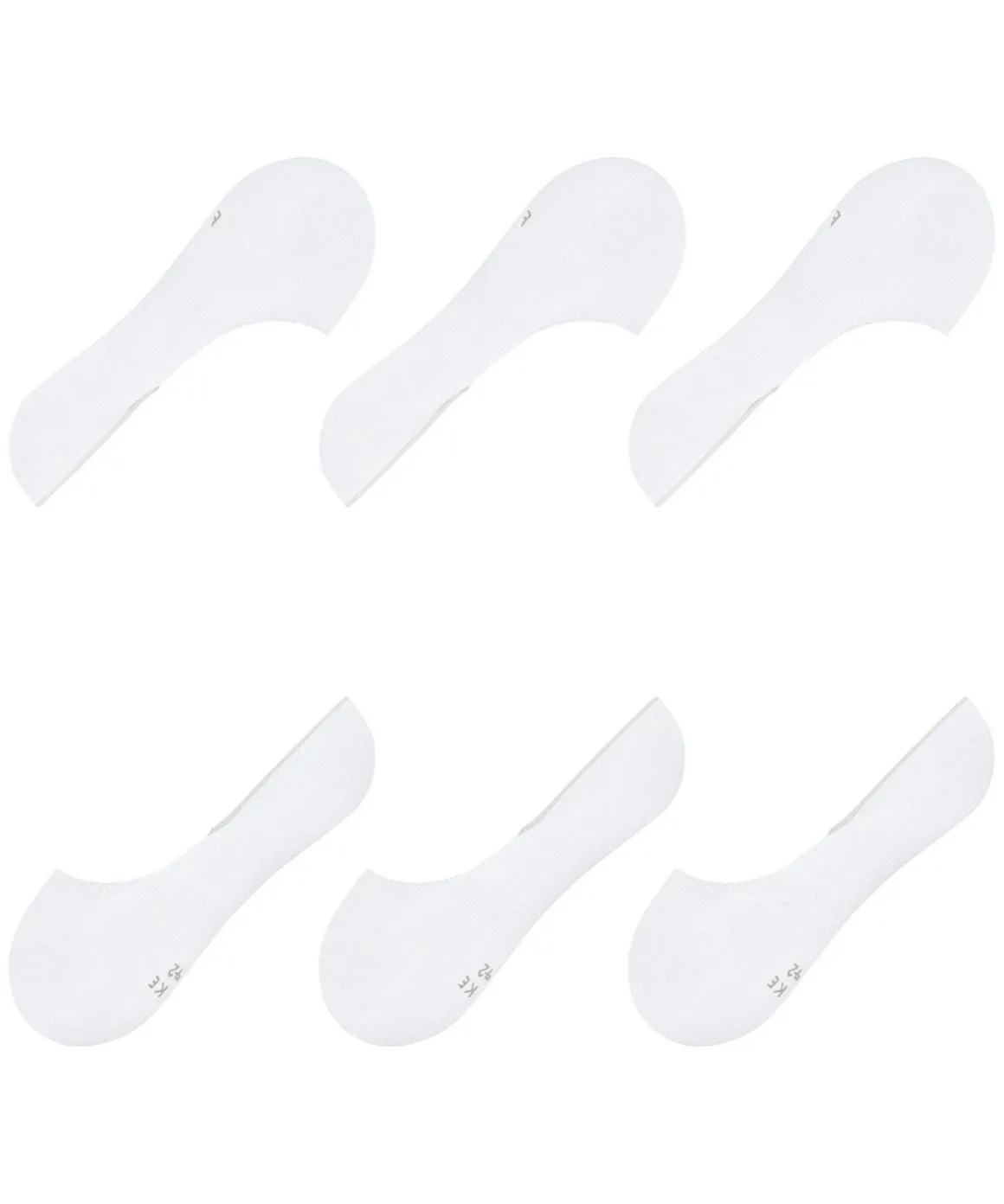Step Medium Cut 3-Pack Heren Kousenvoetjes
