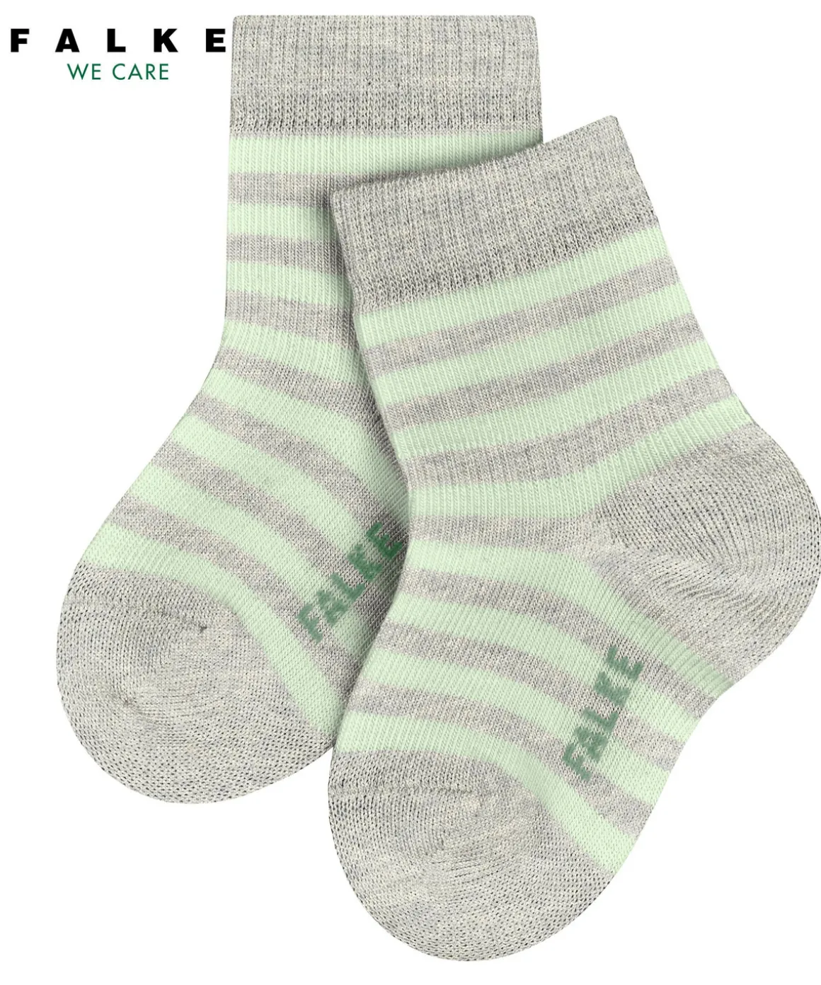 Stripe Baby's Sokken