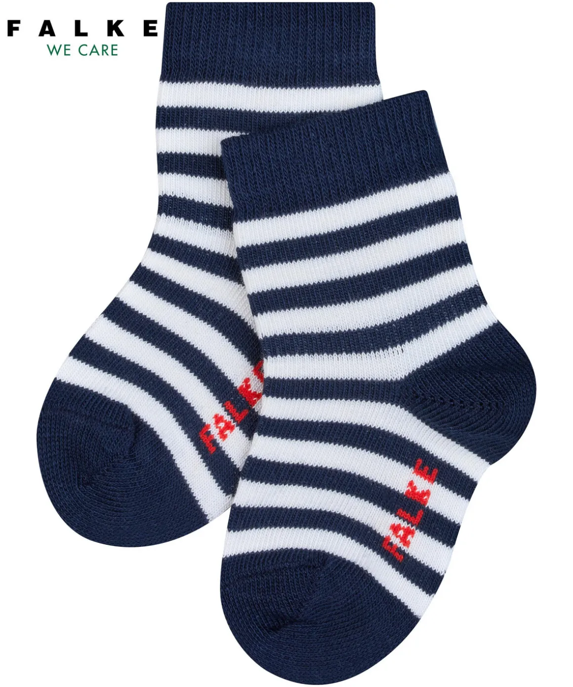 Stripe Baby's Sokken