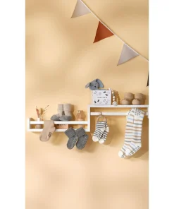 Stripe Baby's Sokken