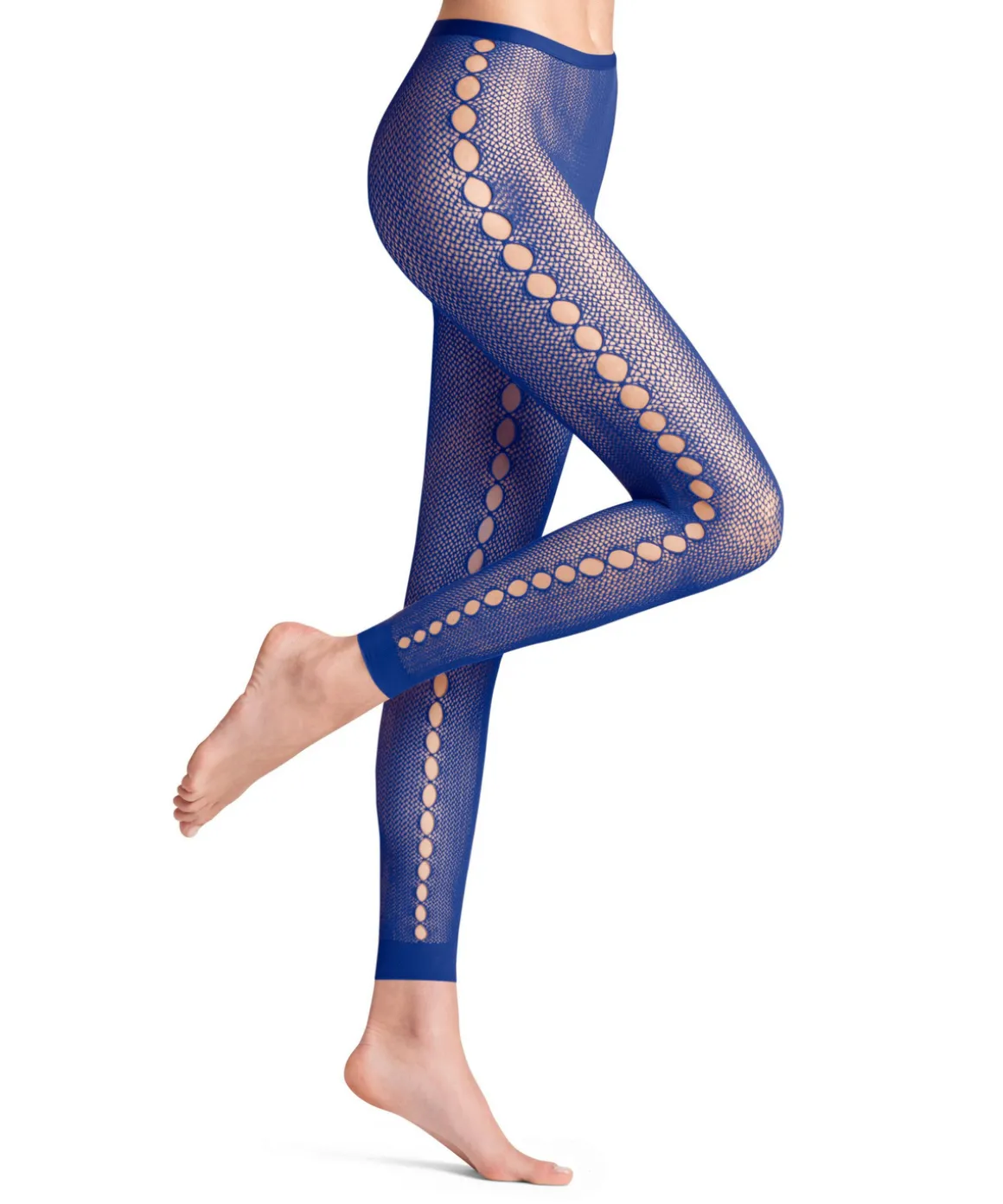 Supersize Net Dames Legging