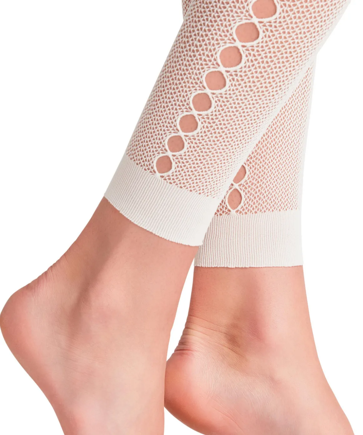 Supersize Net Dames Legging