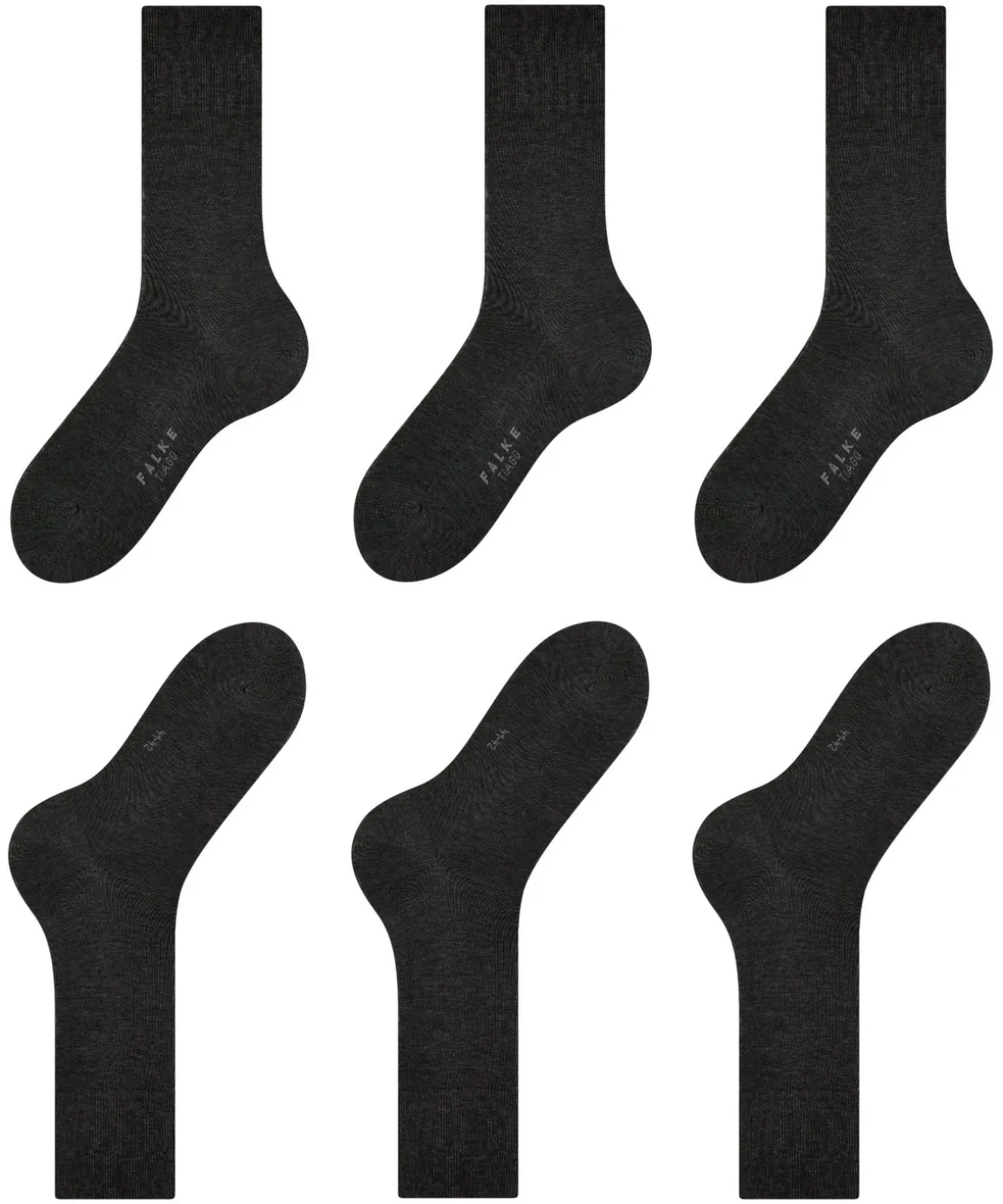 Tiago 3-Pack Heren Sokken