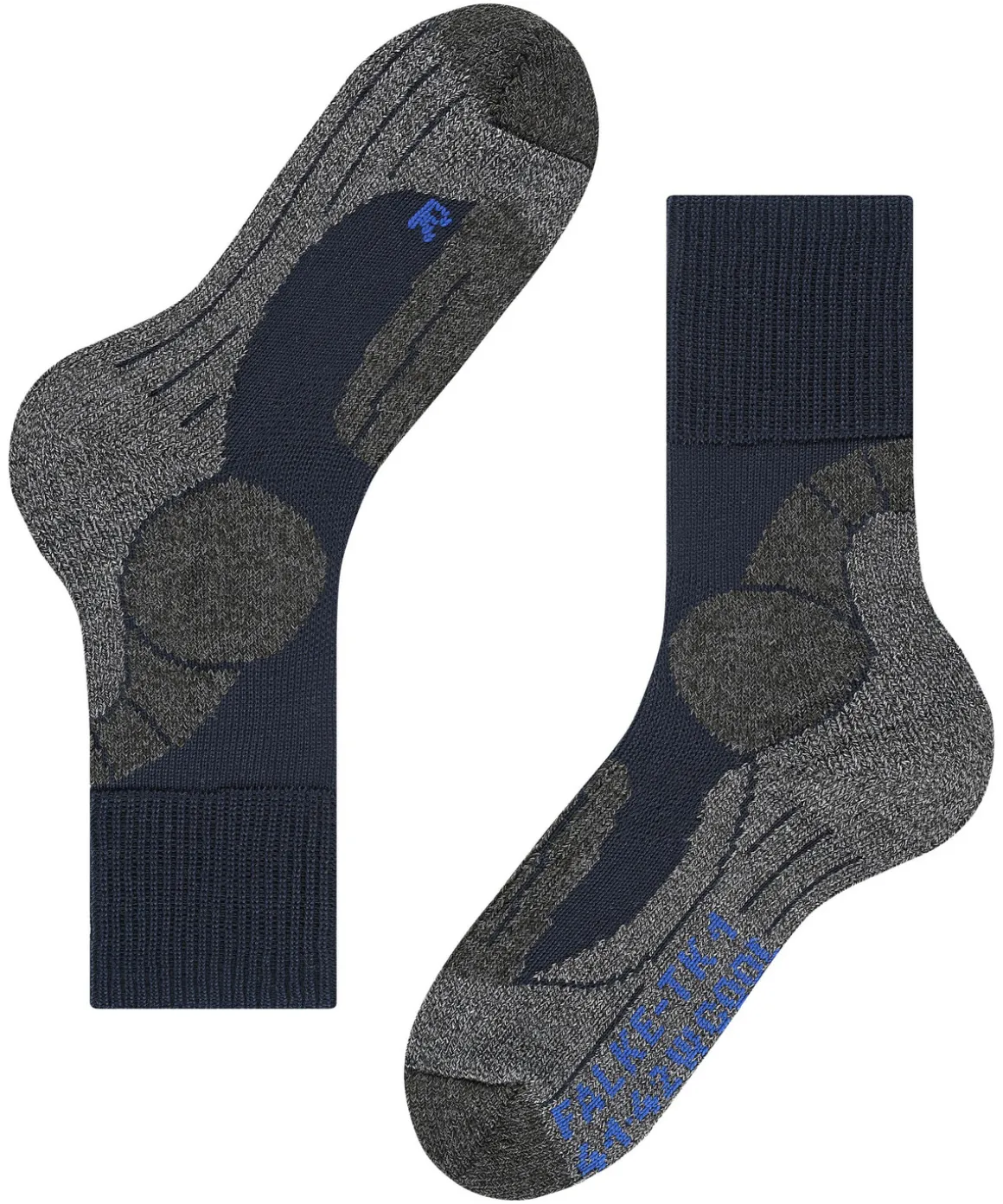 Tk1 Adventure Cool Heren Trekking Sokken