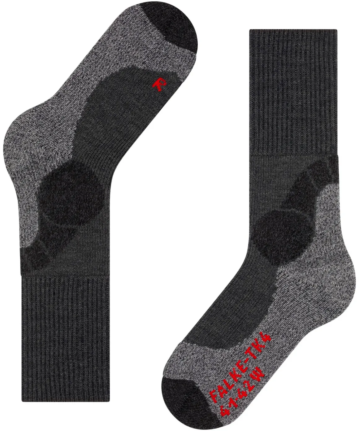 Tk4 Expedition Heren Trekking Sokken