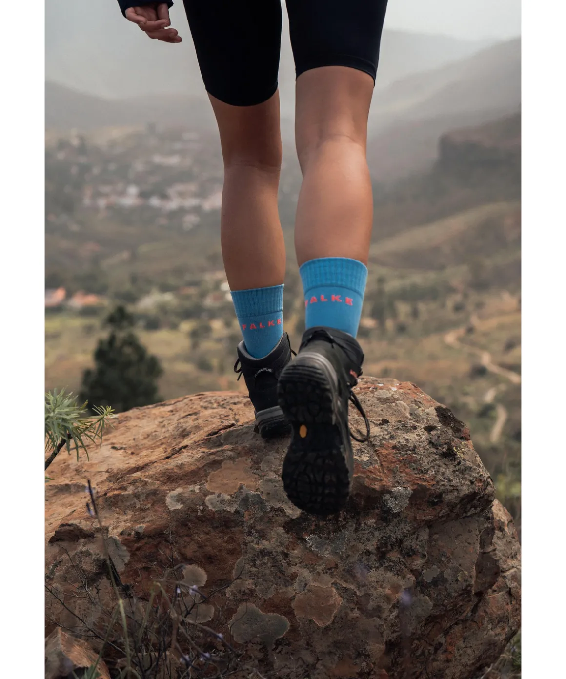 Tk2 Explore Cool Dames Trekking Sokken