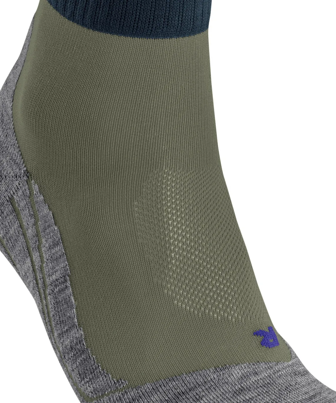 Tk2 Explore Cool Short Heren Trekking Korte Sok